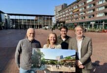 Ontwerp voor Stadsplein