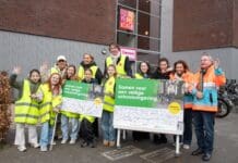 Afspraken over veilig schoolverkeer