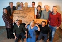 Boeren richten poldercoöperatie op