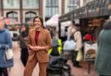 D66: woonruimte voor gehandicaptenzorg