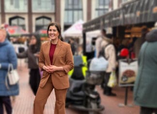 D66: woonruimte voor gehandicaptenzorg