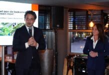 Reclame bij A9-afsluitring