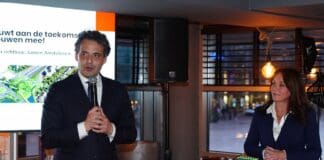 Reclame bij A9-afsluitring