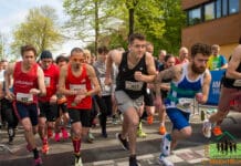 Veertiende ‘MeentRun’ 12 april