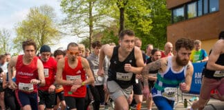 Veertiende ‘MeentRun’ 12 april