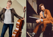 Cello en piano in Elsrijkconcert