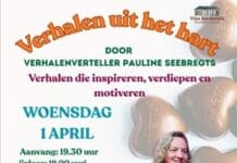 Verhalenvertelster in Randwijck