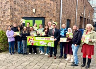 Supermarkt wil buurt verbinden