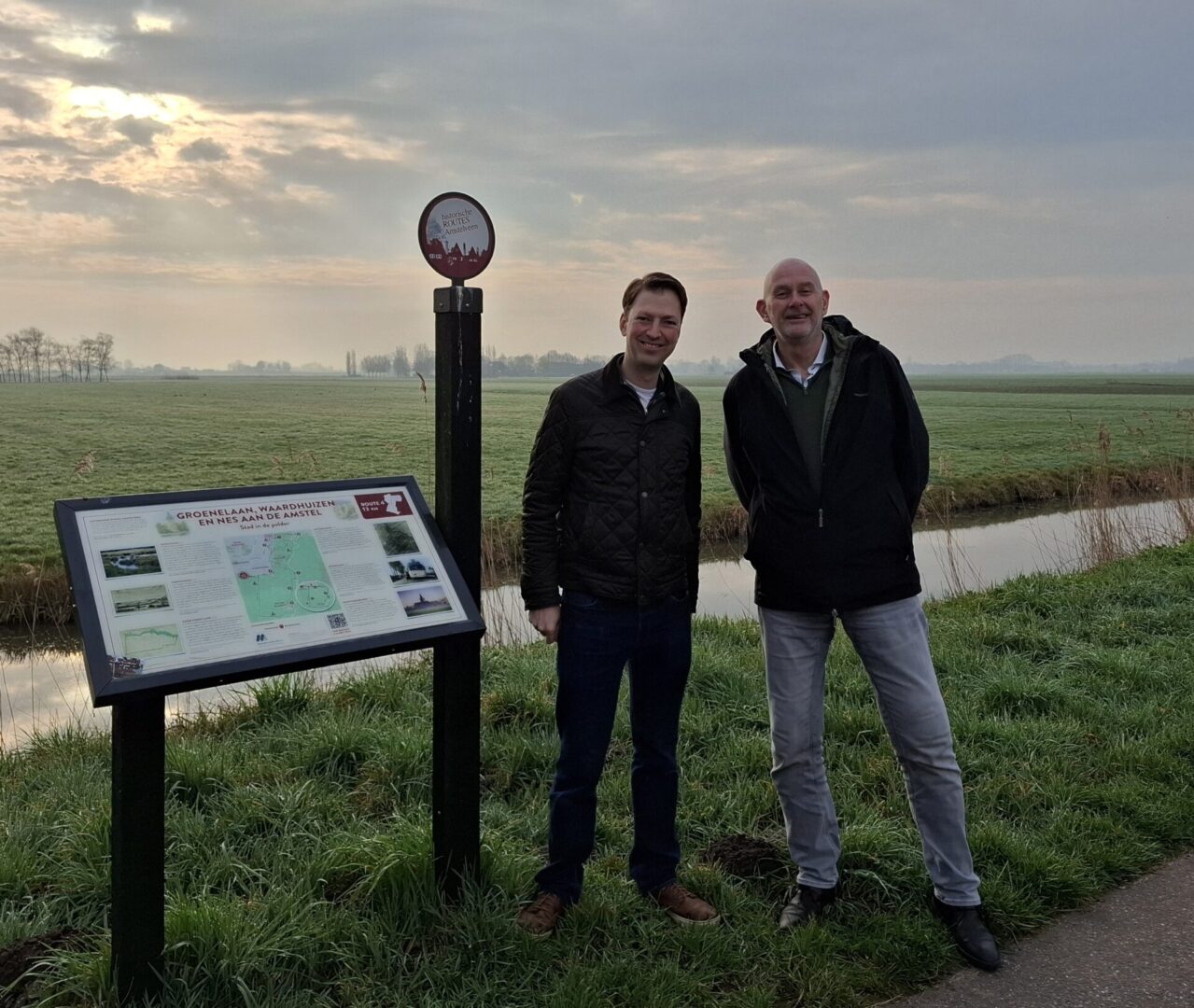 GL-PvdA wil Bovenkerkerpolder groen houden