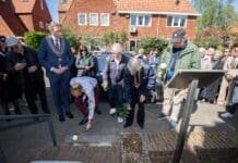 Stolperdrempel bij ‘kleine sjoel’