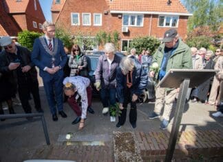 Stolperdrempel bij ‘kleine sjoel’