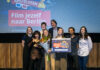 Mila Banis wint filmfestival met ‘Cyclus’