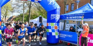 Floor Gordon tweede in Meentrun