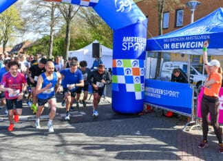 Floor Gordon tweede in Meentrun