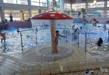 Zwemmen voor half geld via PLUS