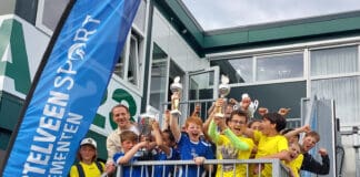 Triangel en School of Understanding winnen schooltoernooi