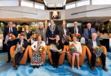 Lintjesregen: elf vrijwilligers onderscheiden