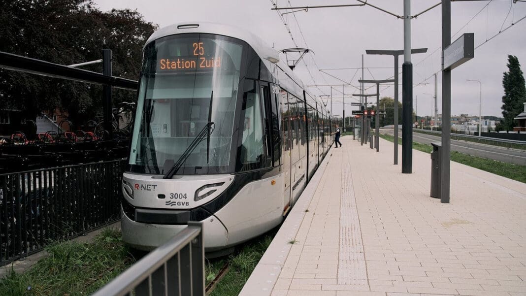 tram