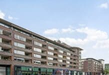 Klimrek Stadsplein verdwijnt