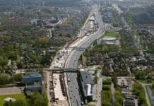 A9 twee weekenden dicht