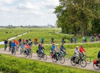 Lokale editie van beweegweek ouderen
