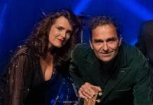 Franse chansons in Openluchttheater