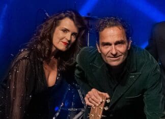 Franse chansons in Openluchttheater