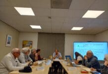 Nes aan de Amstel: groen of woningen?