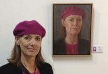 Expositie van Willeke Frima bij SAKB