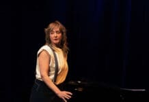 Openluchttheater start seizoen met cabaret