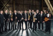 New Cool Collective Big Band in P60