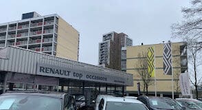 Renaultgarage in andere handen
