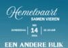 Tweetalige Hemelvaartsdienst in Kruiskerk