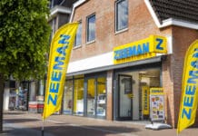 Zeeman gerenoveerd