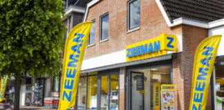 Zeeman gerenoveerd