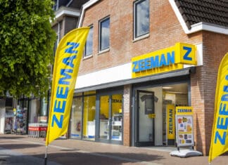 Zeeman gerenoveerd