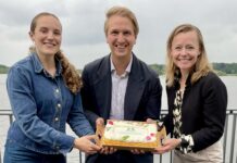 Duurzaamheidstaart