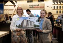 Ondertekening De Olmenhof