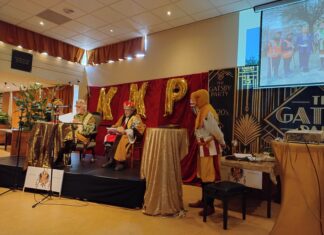 Feestweek KKP