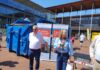 Dag v.d. Bouw: Stadshart en A9