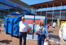 Dag v.d. Bouw: Stadshart en A9