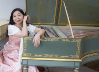 Noriko Amano geeft Elsrijkconcert