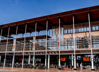 Bibliotheek Stadsplein 25 jaar