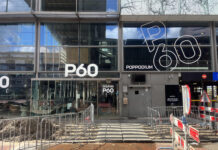P60 blijft open, schouwburg niet