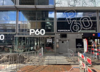 P60 blijft open, schouwburg niet