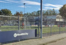 Velden RKAVIC aan gemeente verkocht