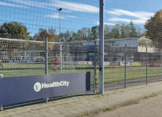 Velden RKAVIC aan gemeente verkocht