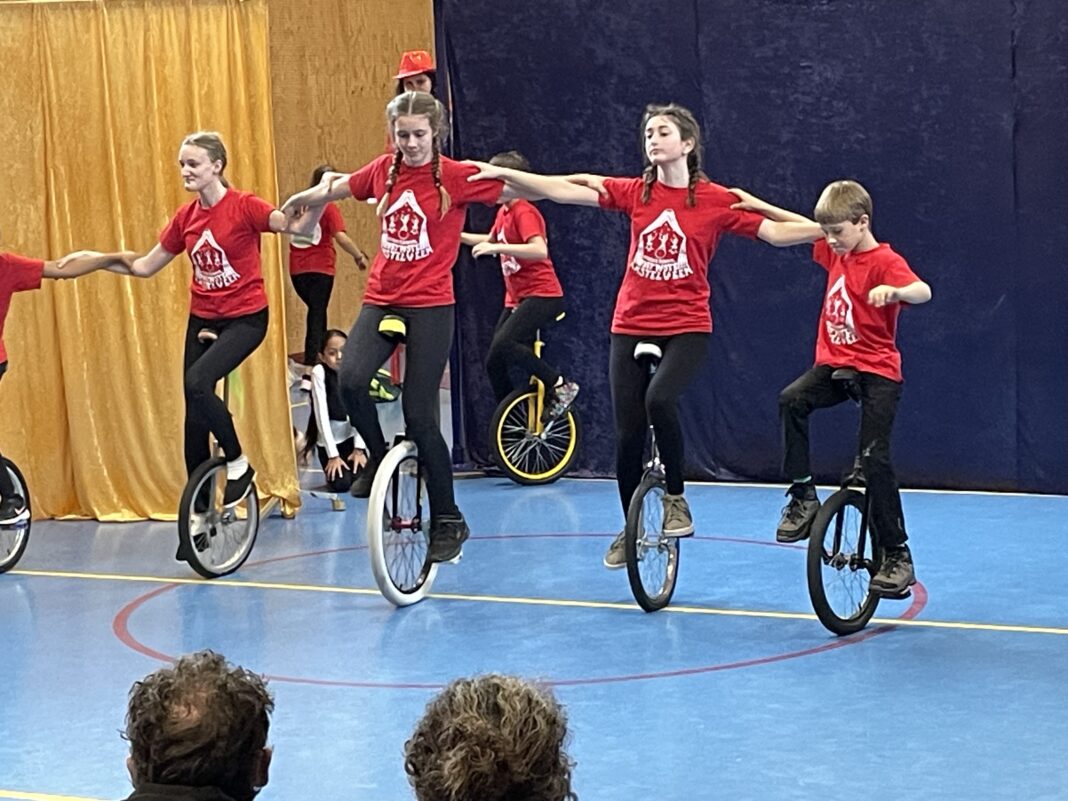 voorstelling 21 juni 2026
