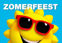 Tiende Zomerfeest van Bovenkerk