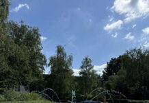 Speelbadjes dicht